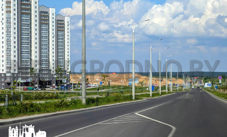 На севере Гродно вскоре вырастет