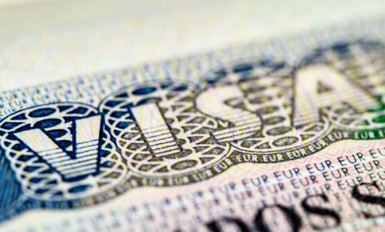 Виза в Испанию