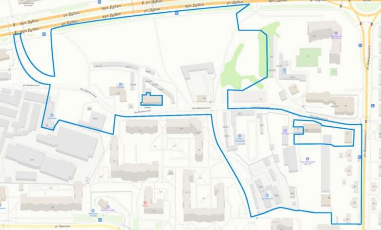 В Гродно хотят построить огромный