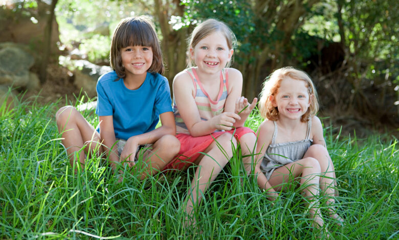 Рассказываем в цифрах о детях Гродненской области