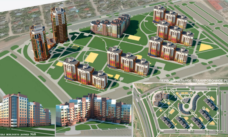 В Гродно вместо детского сада хотят построить дом