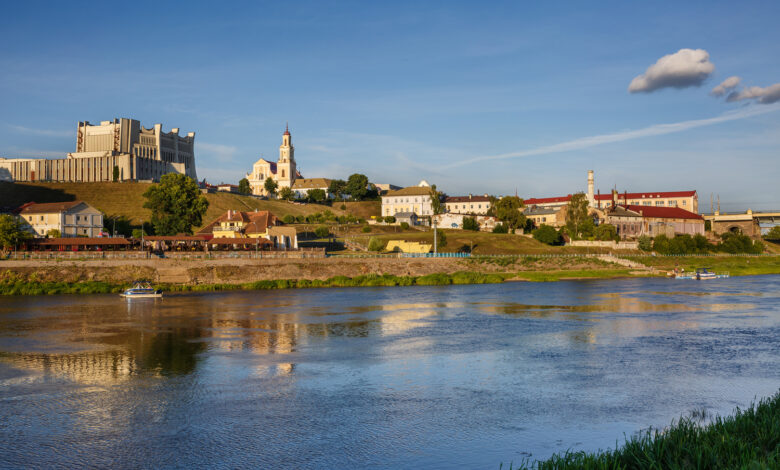 В Гродно завершают работы