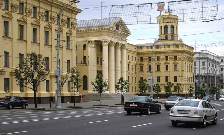 В Беларуси задержали нескольких школьников