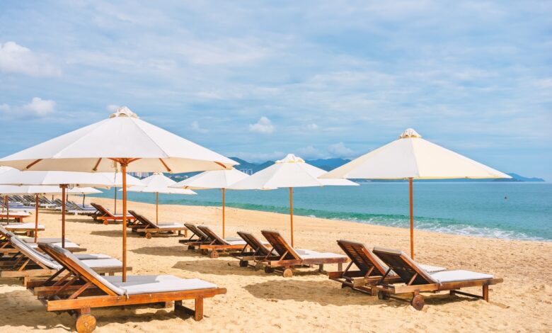 Отдых у моря в 2026 году