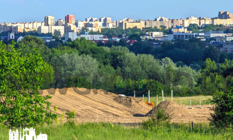 На Весенней стартовала большая стройка