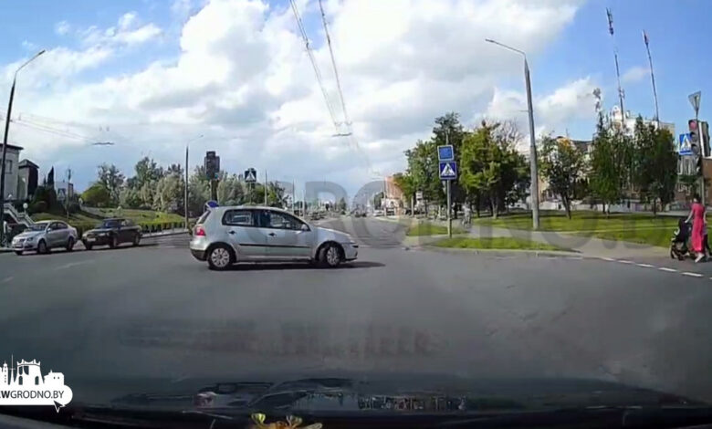 Гродненец чуть не устроил «замес