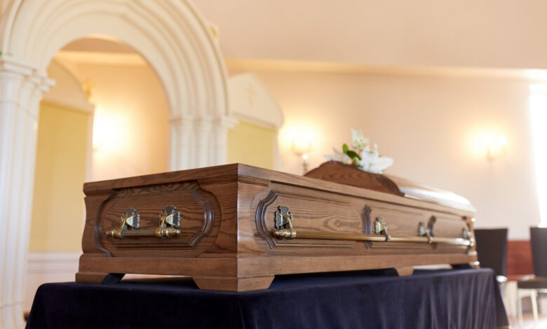 Как организовать похороны в Минске