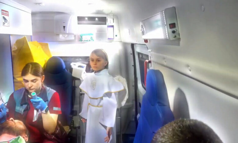 В Гродно сняли трогательный ролик