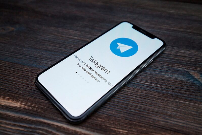 Telegram-канал с почти