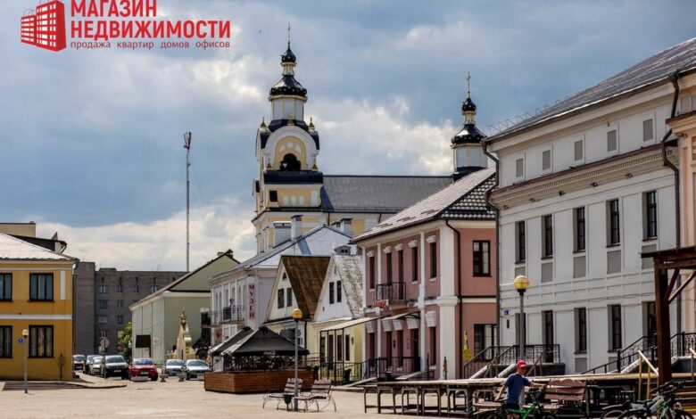 В Новогрудке на продажу выставили отель с историей
