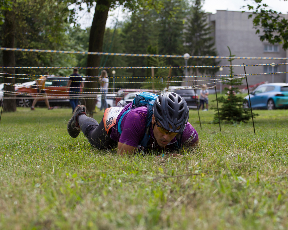 Гонка GRODNO CHALLENGE собирает