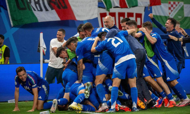 На Евро стартуют игры на выживание