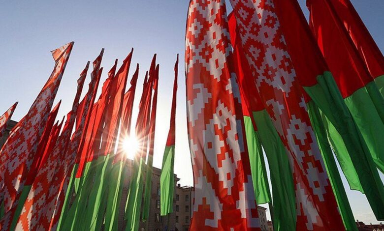 Поздравление Президента Беларуси с Днем Независимости