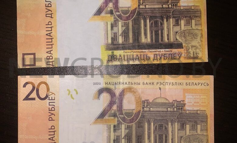 В Гродно с таксистом расплатились очень