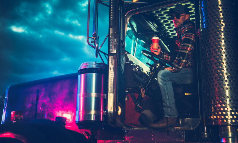 Белорусские дальнобойщики стали участниками массовой драки на парковке в Германии