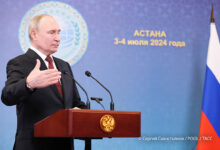 Путин рассказал, когда Беларусь и Россия введут единую валюту