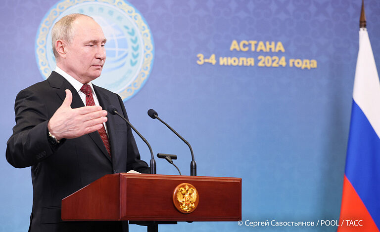 Путин рассказал, когда Беларусь и Россия введут единую валюту