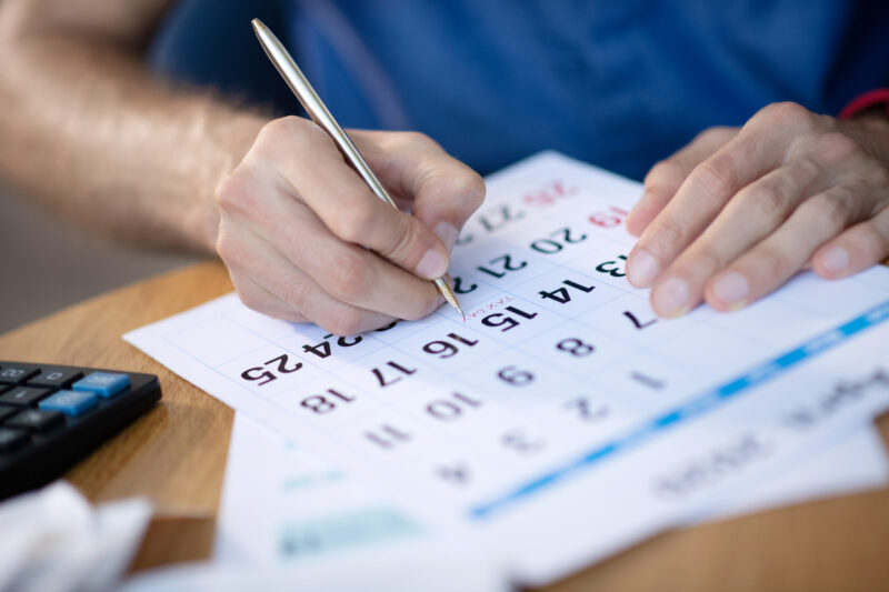 Производственный календарь