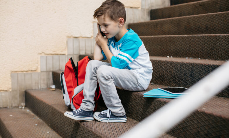 В Гродно 8-летний мальчик вызвал милицию на девочек