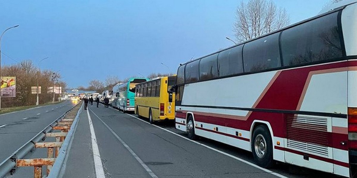 Противоречивые новости с польско-белорусской границы