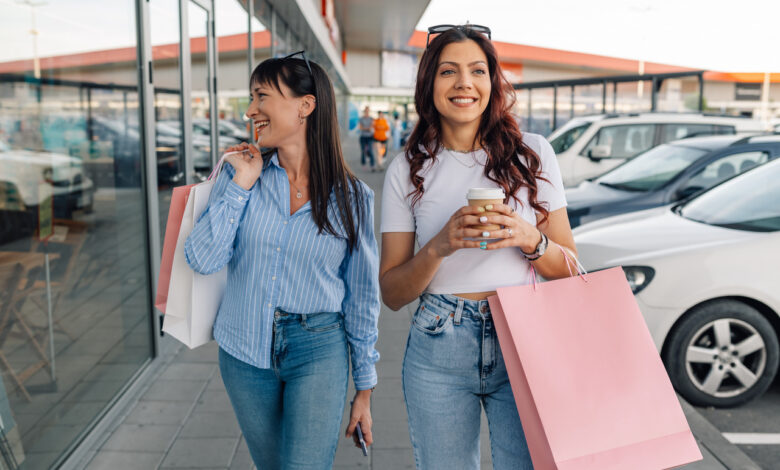 Узнали, сколько в среднем тратят гродненцы в магазинах