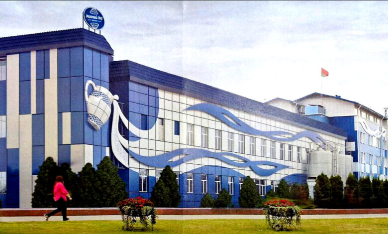 На «Молочном Мире» очередной ремонт