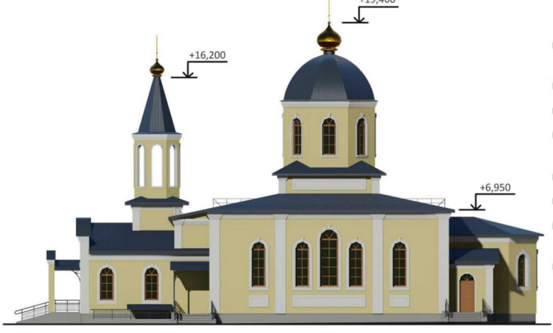 В Гродно построят еще одну православную церковь