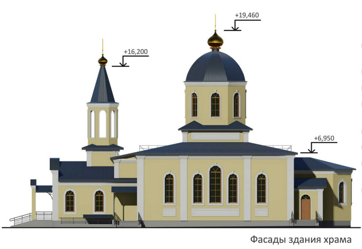 В Гродно построят еще одну православную церковь