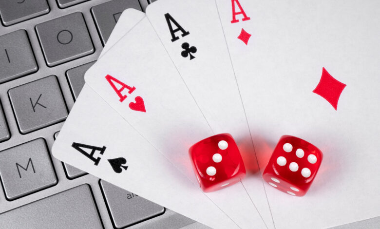 В Гродно сын проиграл в казино отцовские деньги