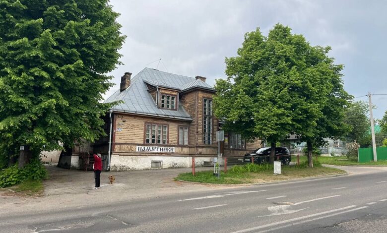 В Гродно продали бывшую подстанцию