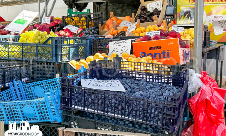 Смотрим на летние предложения на рынках