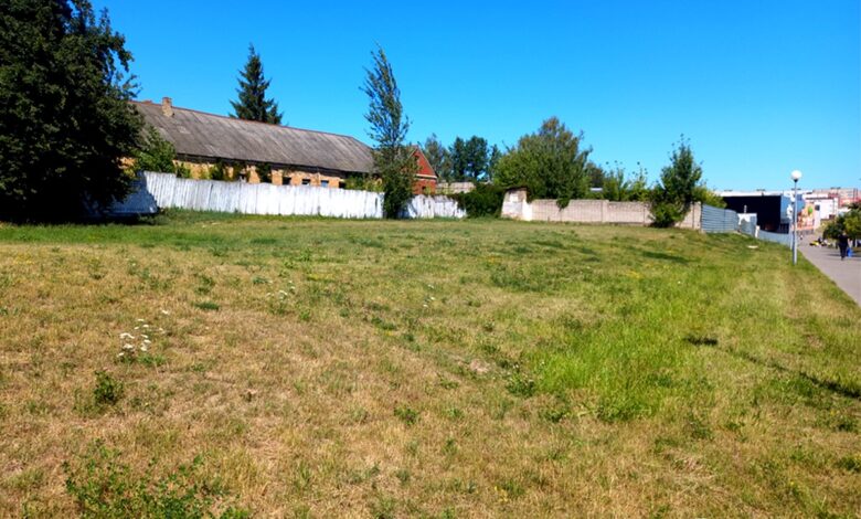 Рядом с OldCity могут построить