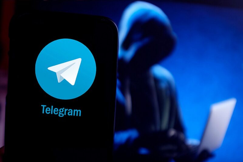 В Telegram снова