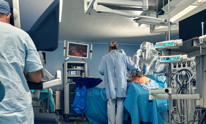 Бариатрические операции