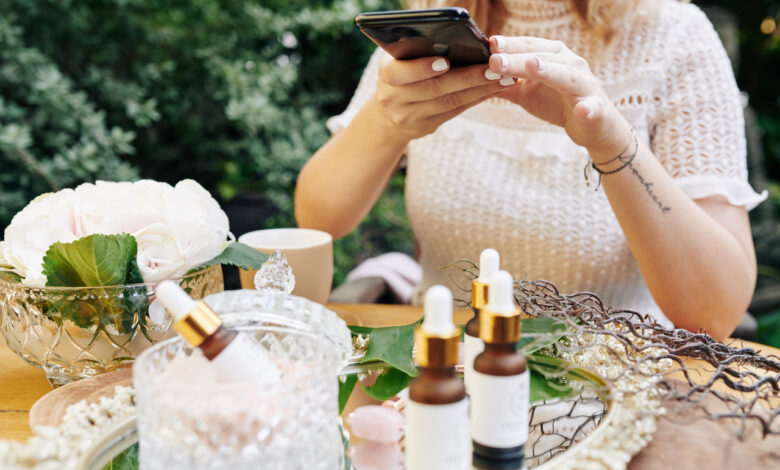 Гродненка торговала в интернете косметикой и попала в суд