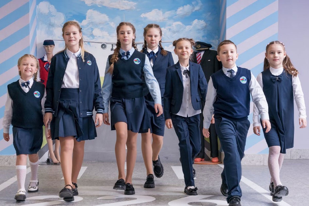 школьная форма Как будет выглядеть школьная одежда в Беларуси в 2024/2025 учебном году?