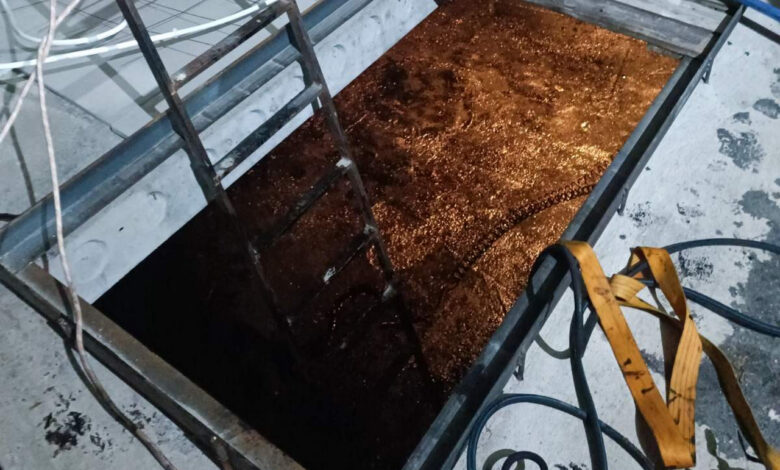 В Гродно мужчина потерял сознание в гараже