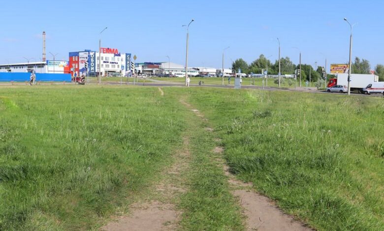 На Девятовке хотят построить спортивный