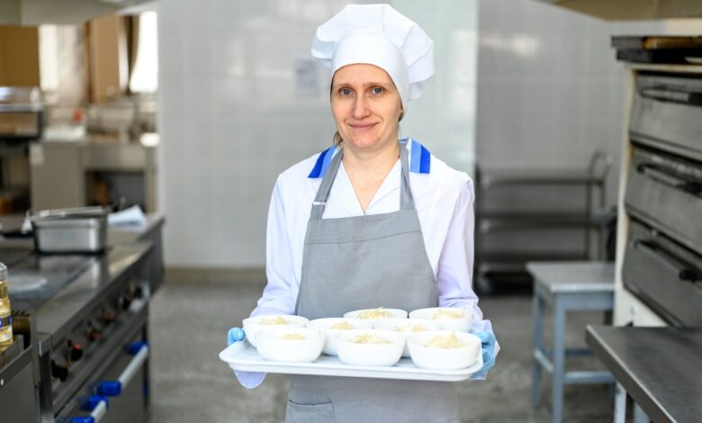 Узнали все о школьном питании в новом учебном году