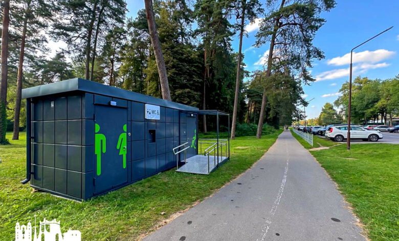 В Гродно появились новые модульные