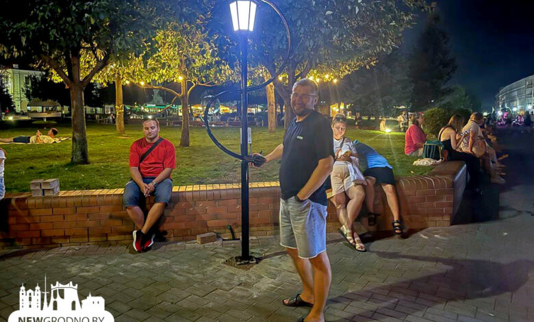 В Гродно установили несколько вежливых