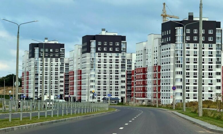 В Гродно квартир покупают меньше