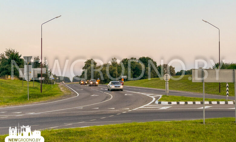 Изменятся и подъезды к «кольцу» у Южного рынка.