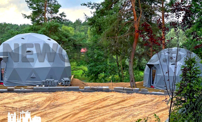 На берегу Немана в Гродно