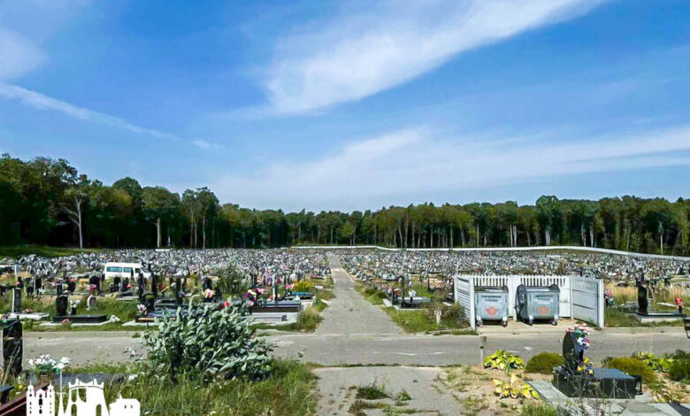 Гродненец возмущен грудами строительного