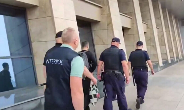 Из Беларуси в Турцию экстрадирован разыскиваемый за убийство