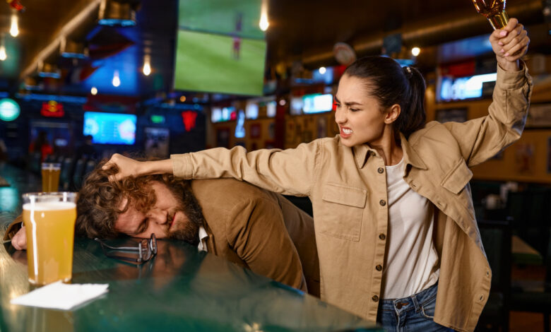 Сразу три драки