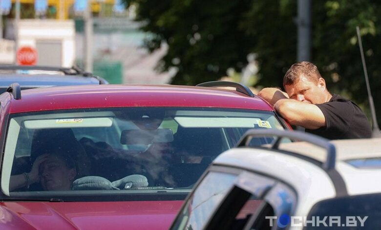 Белорусы рассказали, как пересекают границу с ЕС