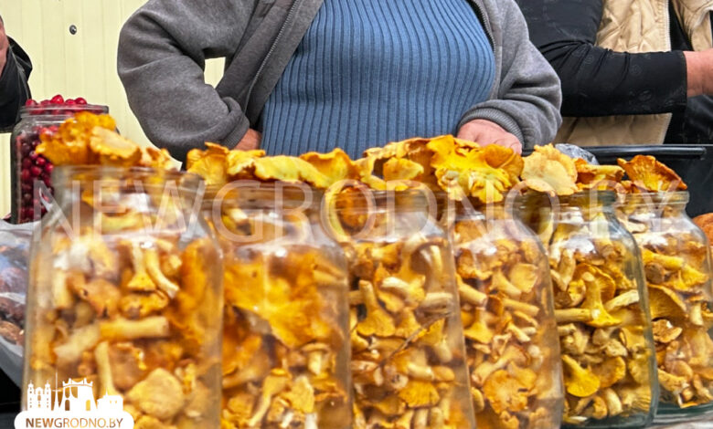 Смотрим на осенний ассортимент и цены