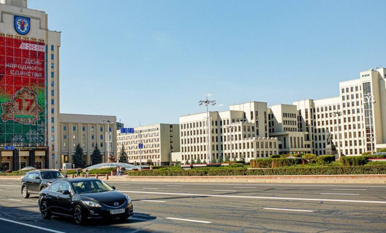 Сегодня Беларусь отмечает День народного единства